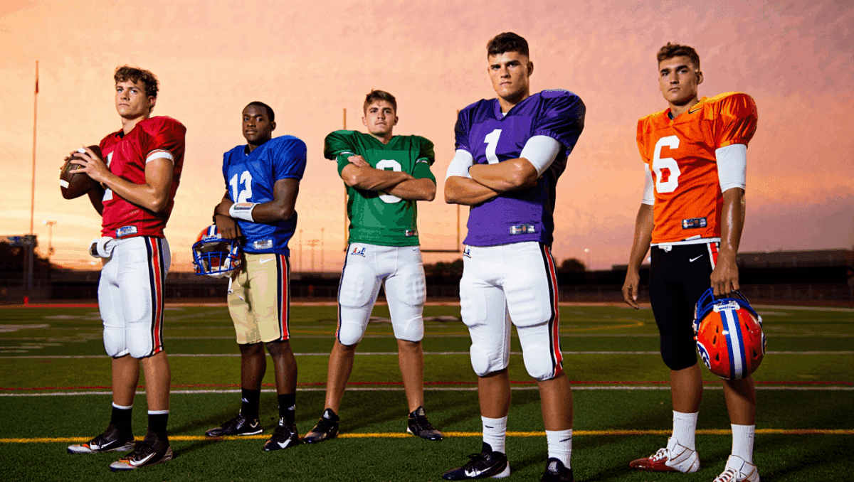 Top Quarterbacks to Watch for the 2027 NFL Draft