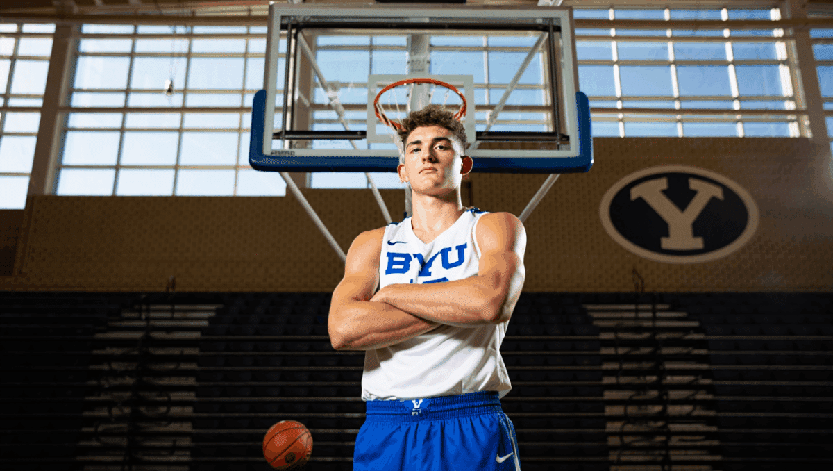 AJ Dybantsa’s Decision Proves NIL Still Can’t Compete With NBA Money