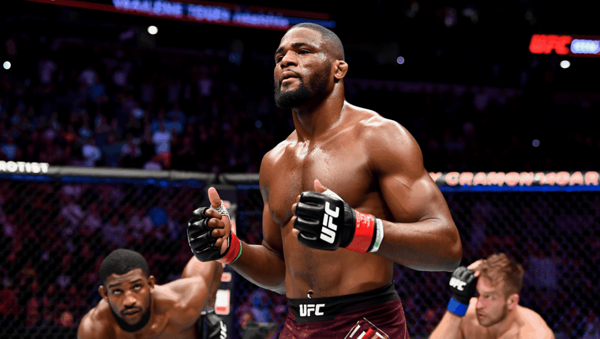 Aljamain Sterling Wants Title Shot After Beating Youssef Zalal