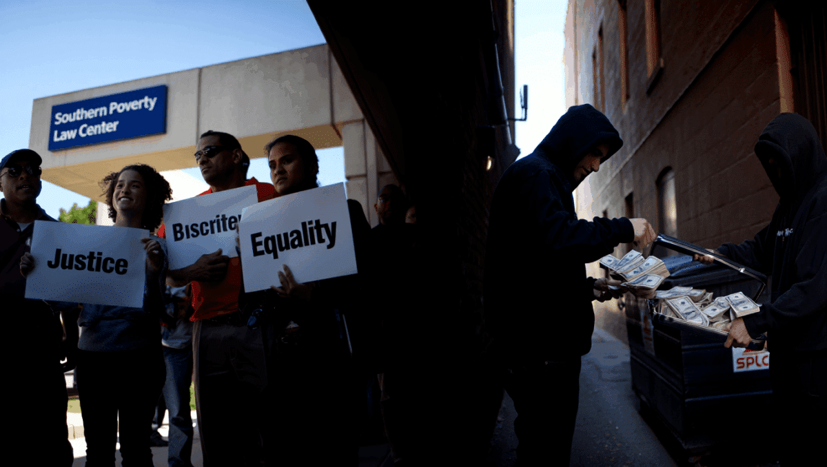 The ‘anti-extremism’ movement has always been a con