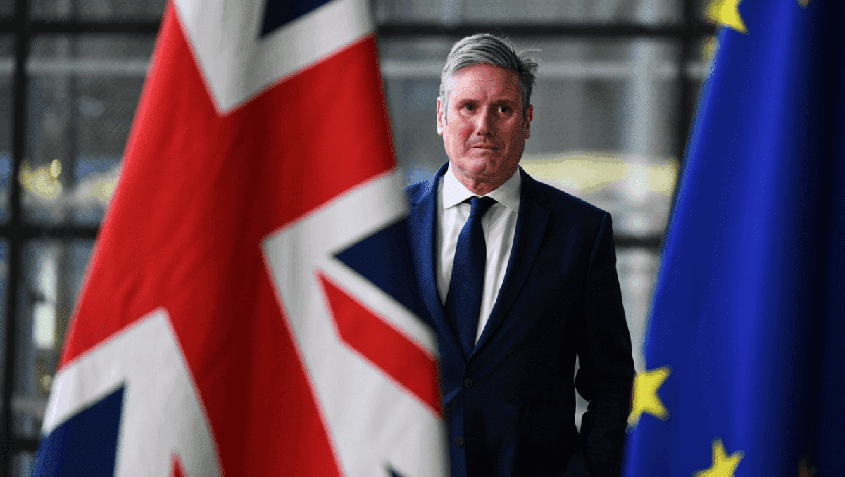Starmer’s Brexit reset is economic suicide