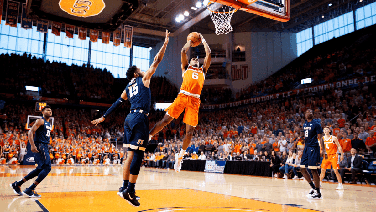 College Basketball Teams That Won the Transfer Portal This Offseason