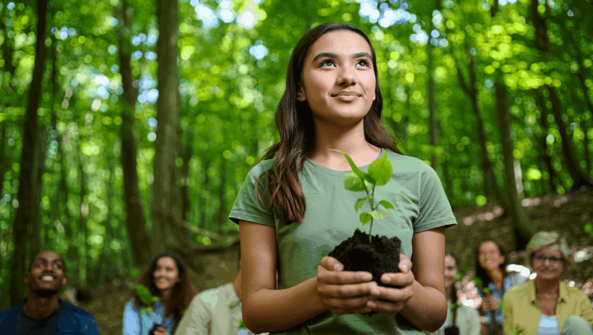 250 Millionth Tree Planted! Eco-Loving Search Engine Ecosia Hits Milestone For Earth Day