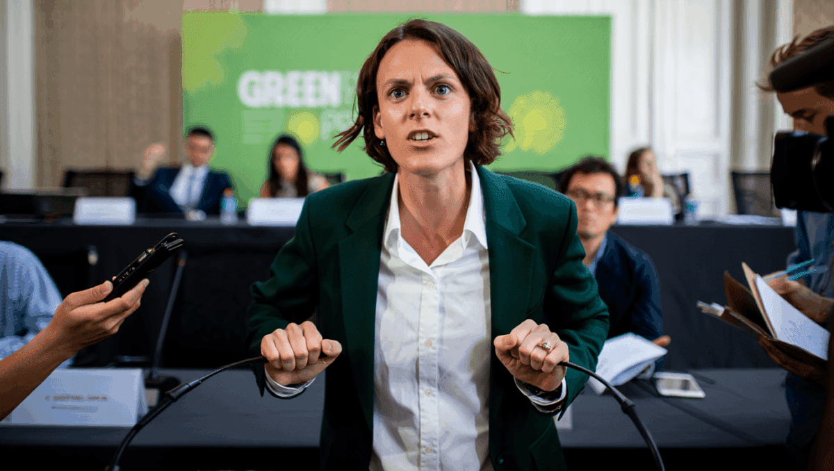 The Greens: the new nasty party            
                
        2nd May 2026