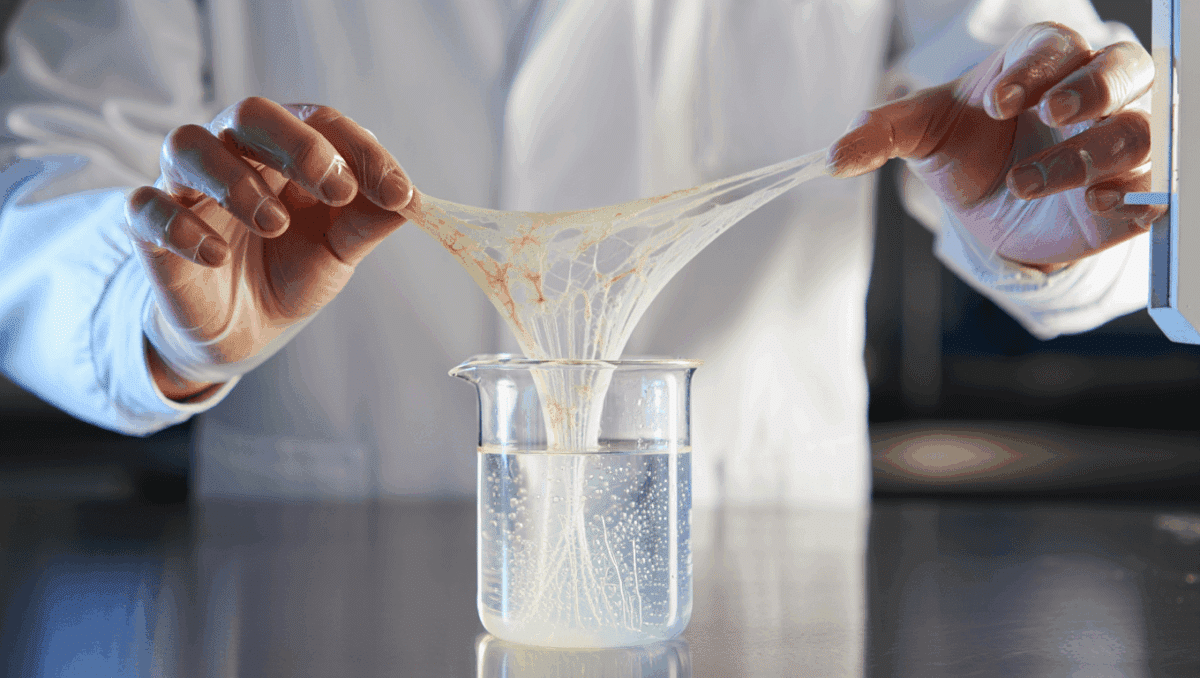 Scientists Unveil Hemp Alternative to Plastic That Can Withstand Boiling Water and Stretch to 1,600% its Size
