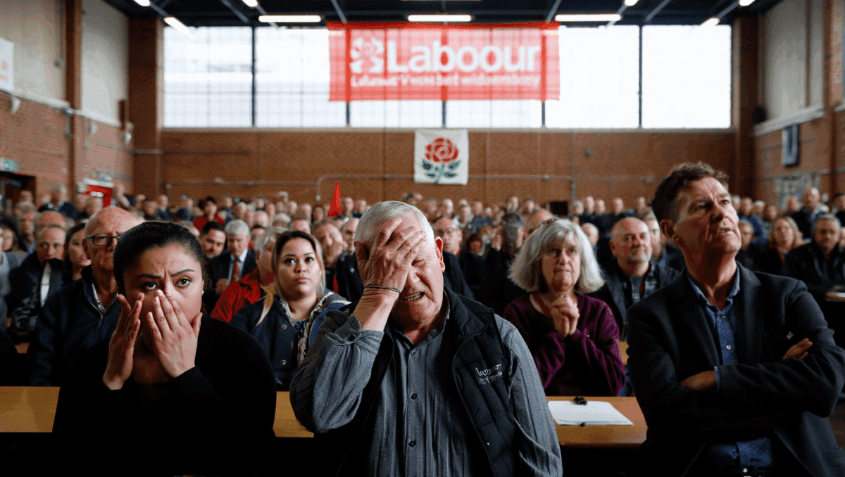 Why Labour is so loathed by the English working class            
                
        8th May 2026