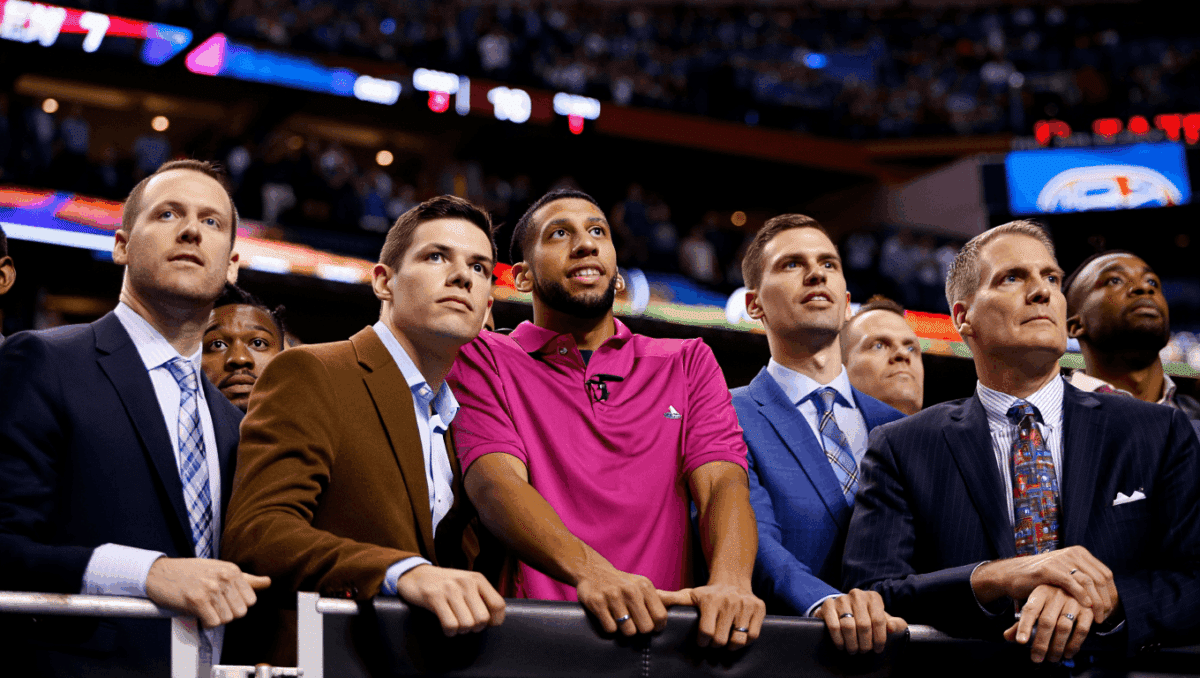 What the NBA Draft Should Learn From the 2026 NFL Draft