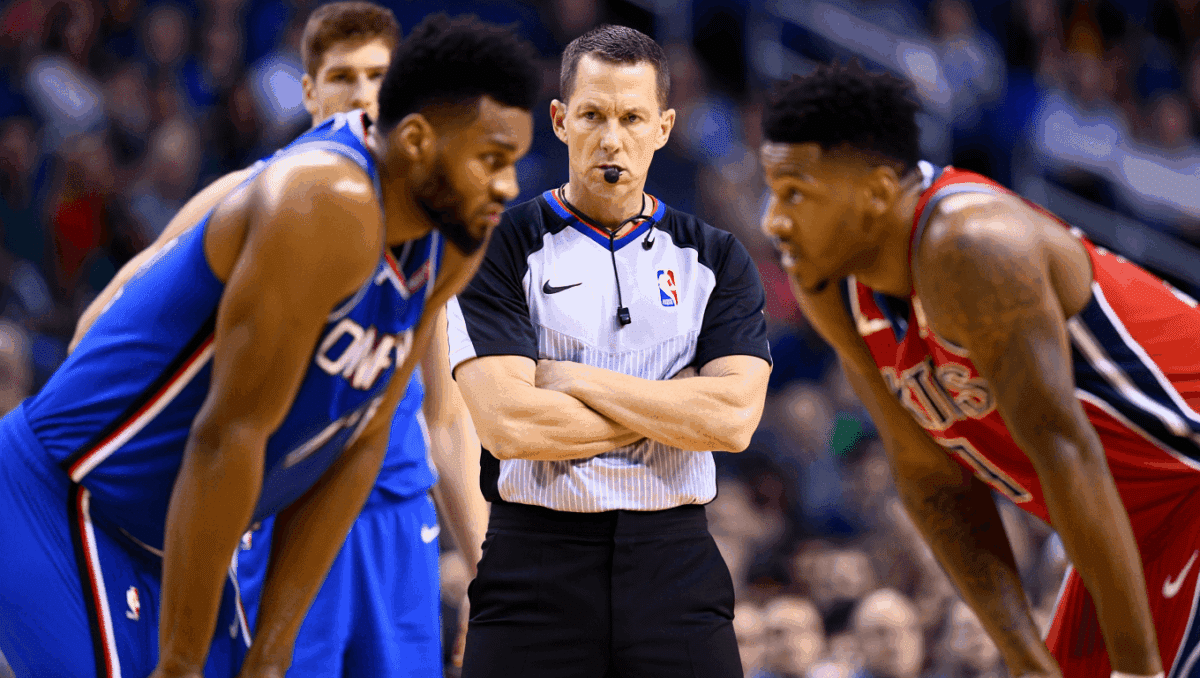 Can Technology Fix NBA Officiating? A Bold Solution to Playoff Issues