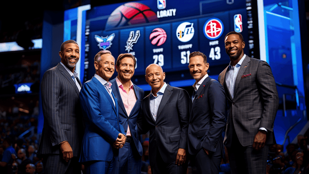 NBA Teams That Need the No. 1 Pick Most in the 2026 Draft Lottery