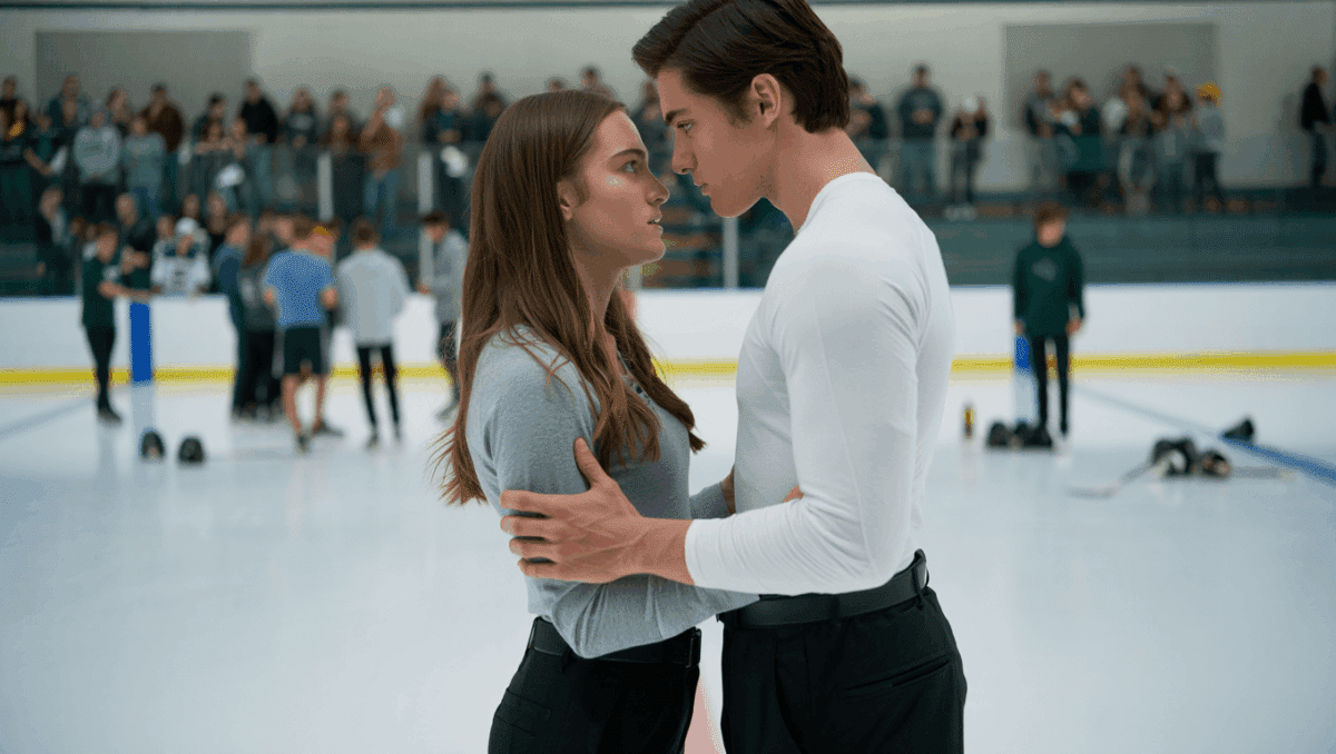 Everything We Know About Steamy TV Hockey Romance Off Campus