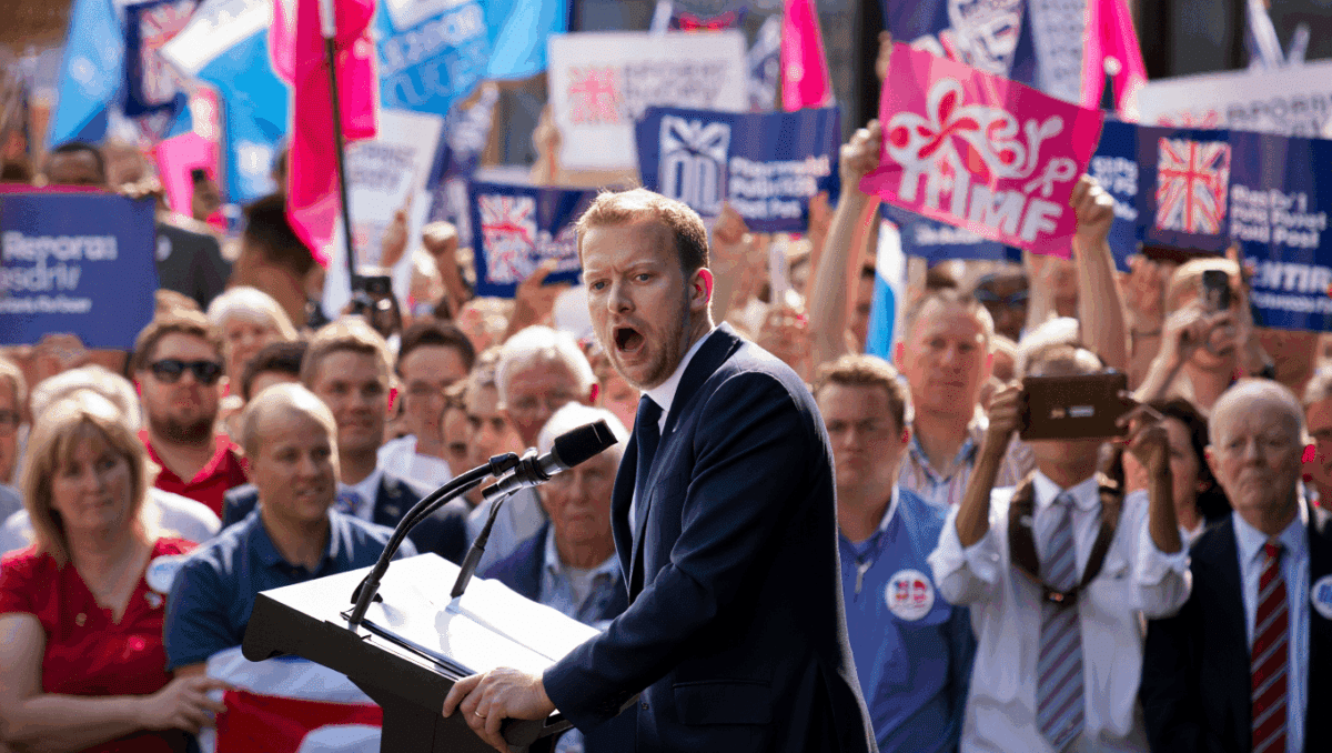 The Reform surge: an English revolution