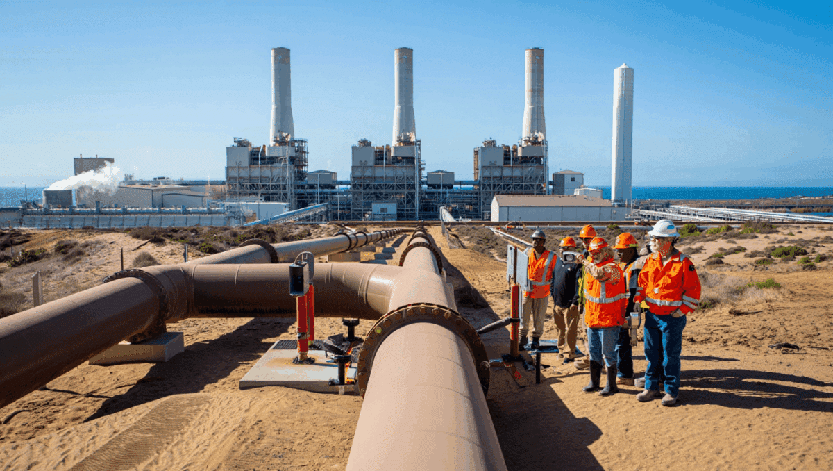 New Desalination Plant Gives San Diego So Much Water it’s Helping Other States Suffering Drought
