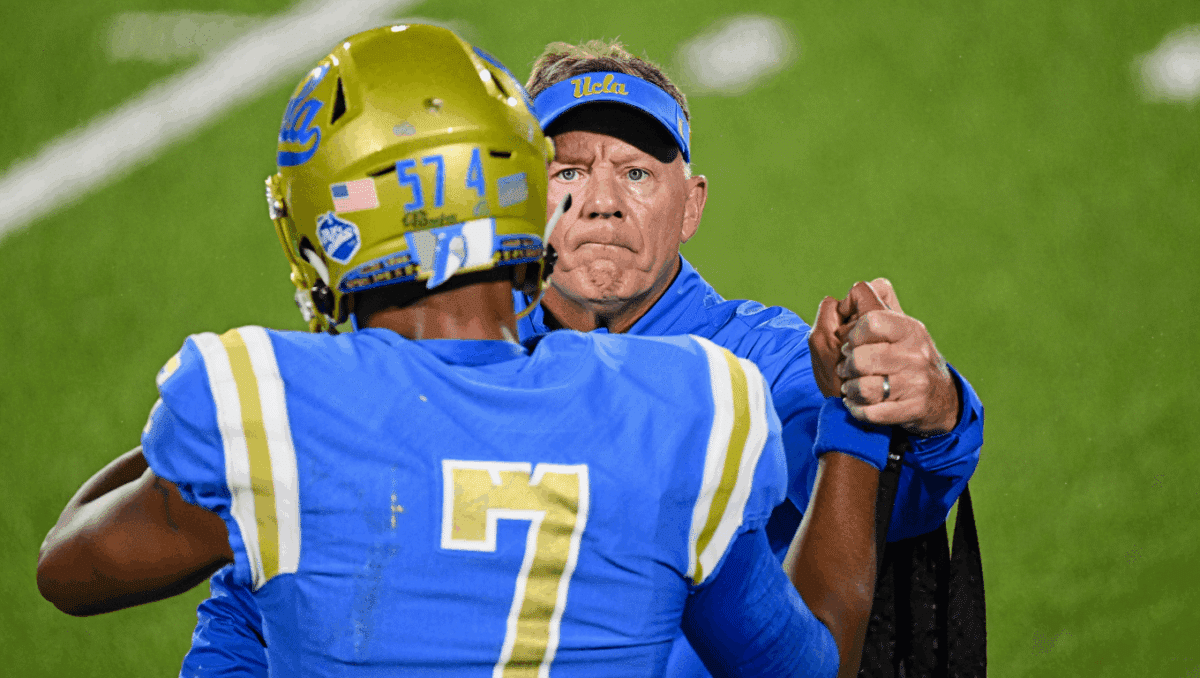 Nico Iamaleava and Bob Chesney Could Quickly Turn Around UCLA Football
