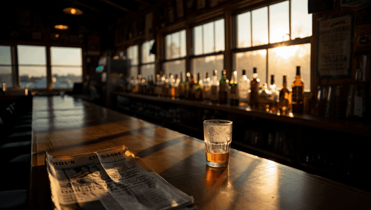 US Alcohol Consumption Falls to 85-Year Low –Driven by Desire for Better Health