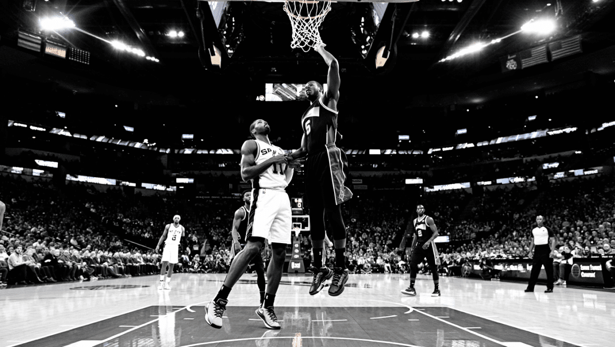 Why Victor Wembanyama Needs an NBA Enforcer to Reach His Full Potential