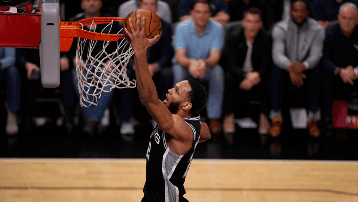 Victor Wembanyama’s Game 3 Explosion Shows Why the NBA Should Be Worried