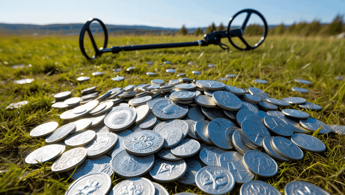 Norway’s Largest-Ever Trove of Viking Age Coins Is ‘Historic Find’ By Metal Detectors