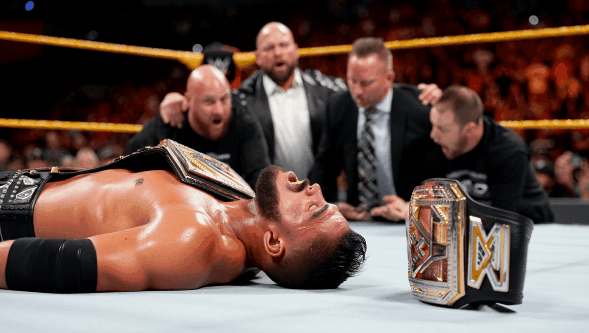 WrestleMania 42 Fallout: WWE Shakeups, Releases, and What’s Next