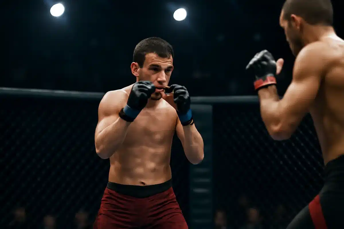 Javid Basharat: messy UFC exit and PFL championship aspirations
