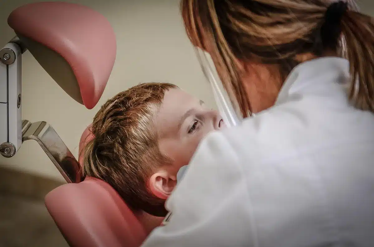 Healthcare volunteer providing compassionate care to a patient in need