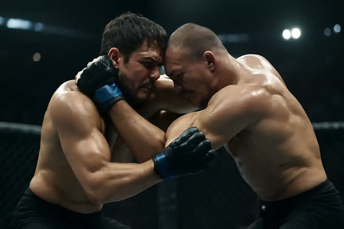 UFC Sacramento results: Fluffy and Robocop prove they belong