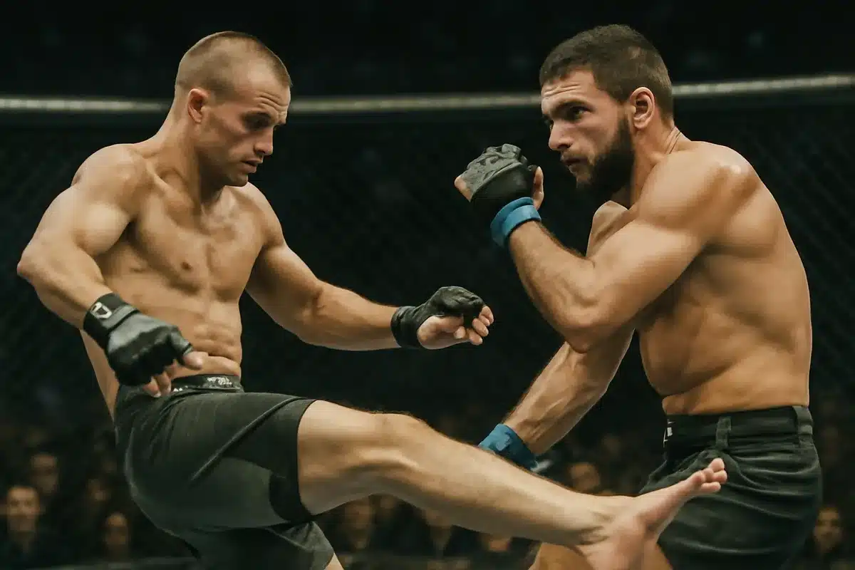 UFC Sacramento: Robocop shuts down doubters in win over Anthony Hernandez