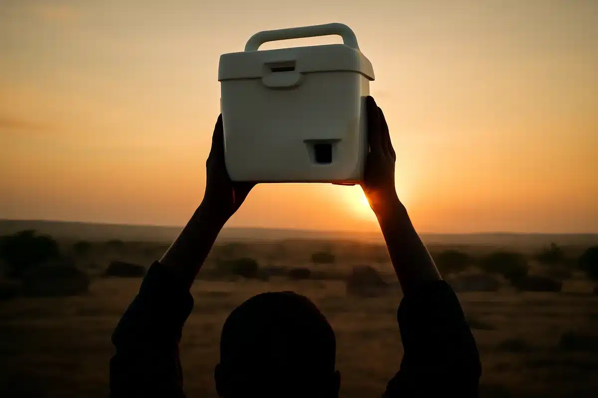 Waterless toilet for astronauts could help solve global sanitation crisis