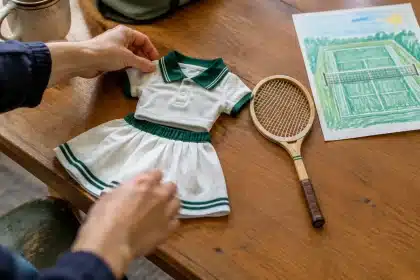 Barbie Serena Williams signature doll inspires next generation