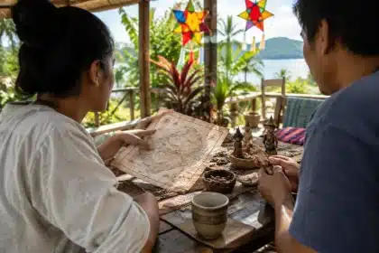 Forgotten Island: DreamWorks film celebrates Filipino culture in bittersweet story