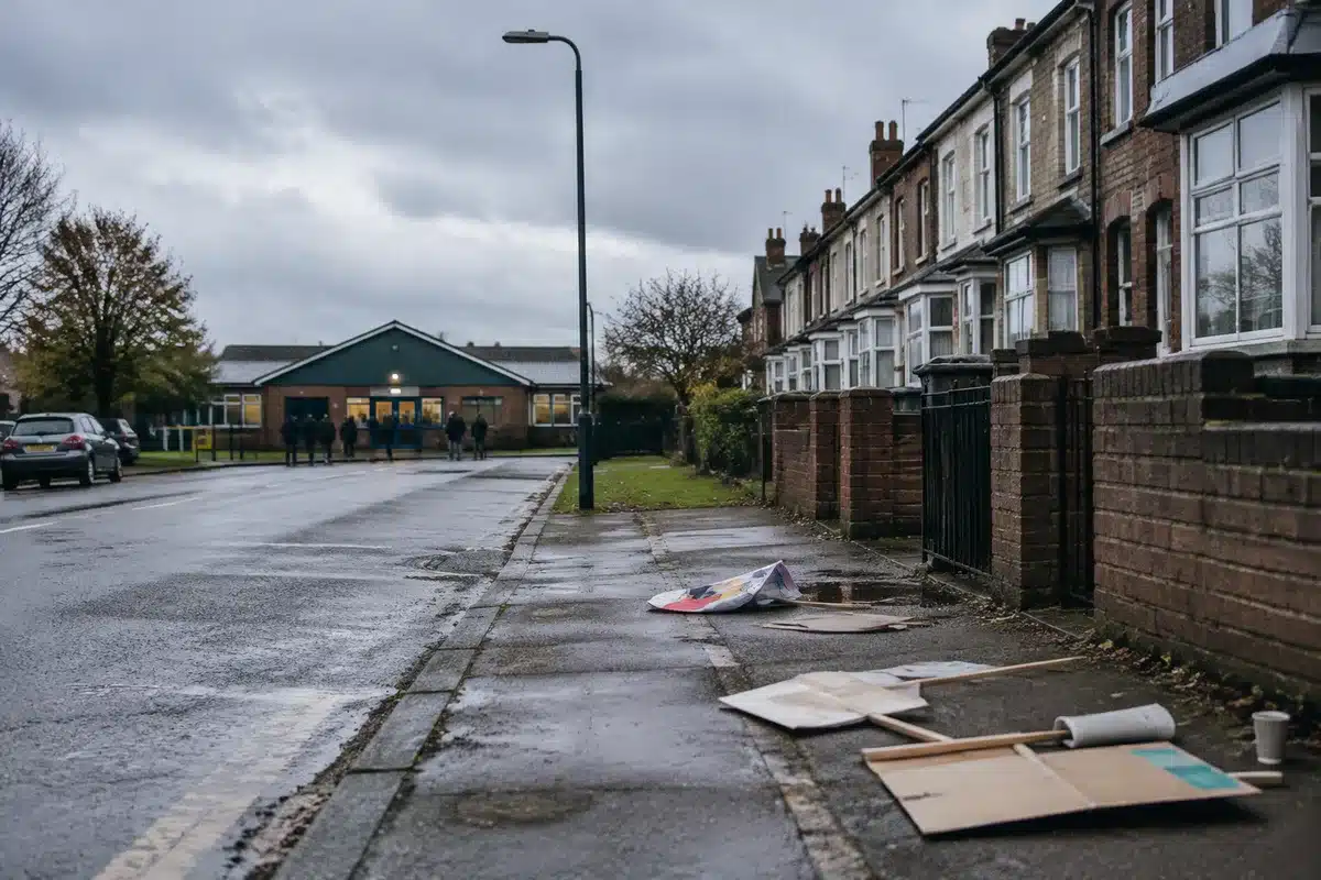 Muslim victimhood narrative draws criticism as cult-like