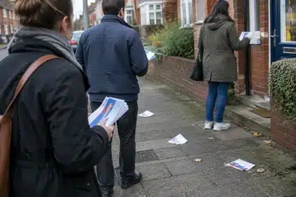 Reform party denies racism allegations