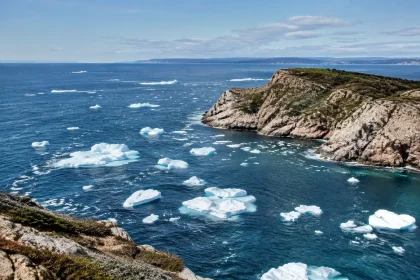 Sentinel-3C: ESA satellite sends stunning images of Italy and the Arctic