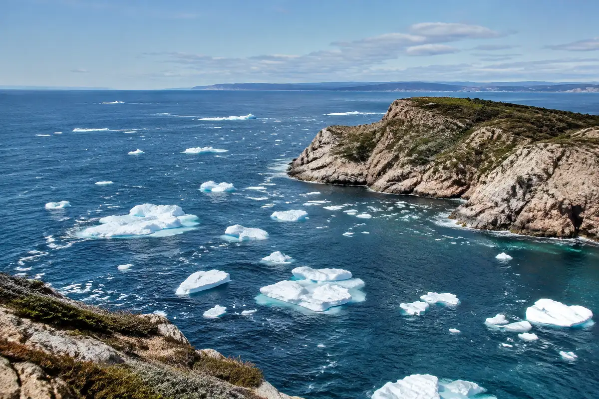 Sentinel-3C: ESA satellite sends stunning images of Italy and the Arctic